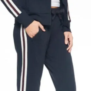 Metro track sales trim jogger